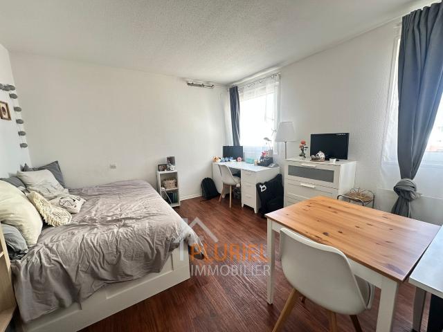Joli 1 pièce 20m2 meublé Place Broglie