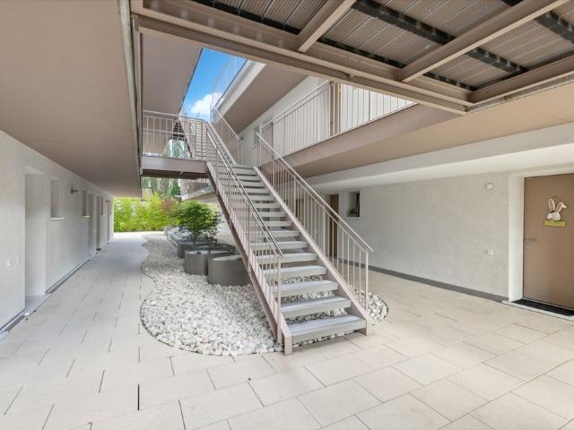 Joli 2,5 pièces avec balcon au 1er étage