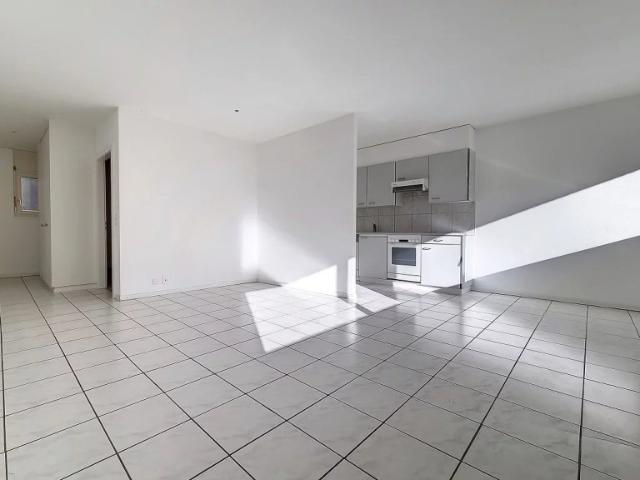 Joli 2.5 pièces dans le quartier du Scex en cours de rénovation complète Comptoir Immobilier