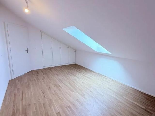 Joli 2.5 pièces, neuf