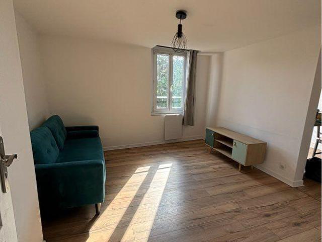 Joli 2 pièces meublé 34m²
