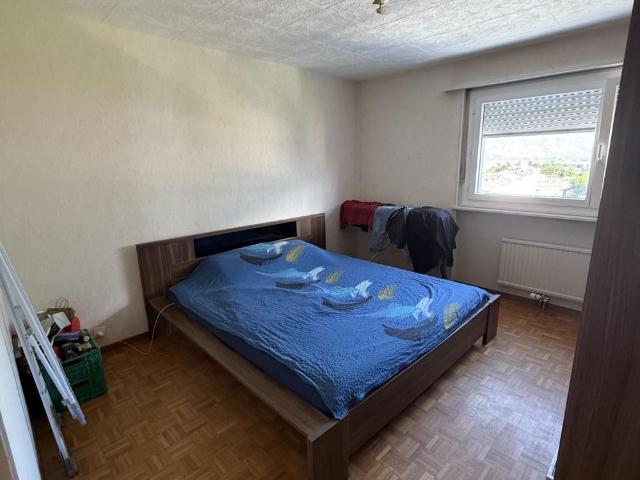 Joli 2 pièces au 10ème étage avec balcon