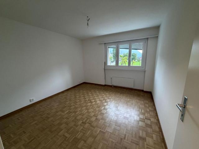 Joli 2 pièces avec balcon