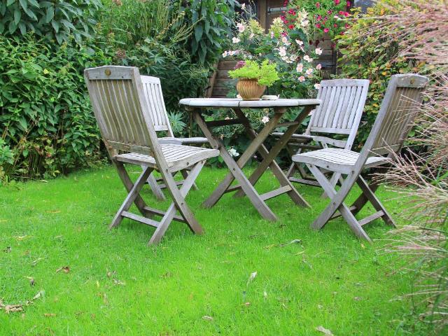 Joli 2 pièces avec jardin à Bègles
