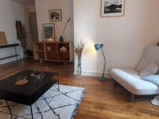 Joli 2 pièces de 39m2 à Boulogne Billancourt
