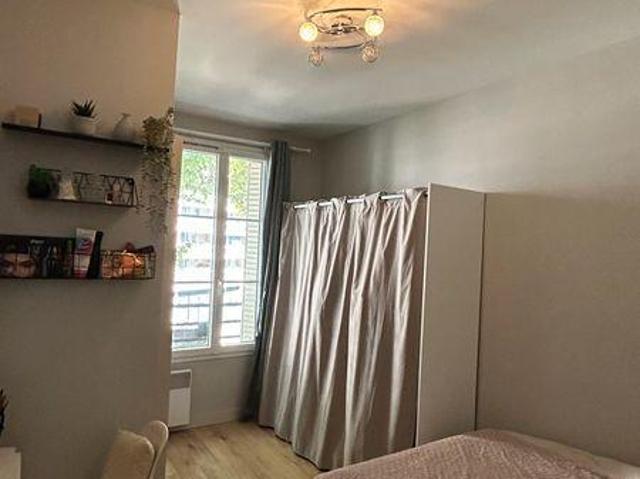 Joli 2 pièces de 32 m² T2 Malakoff proche Paris