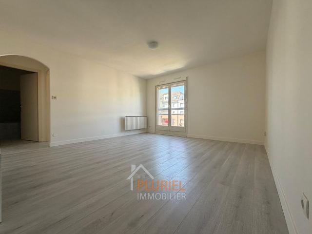 Joli 2 pièces 37.8m² à STRASBOURG KOENIGSHOFFEN