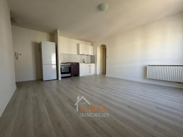 Joli 2 pièces 37.8m² à STRASBOURG KOENIGSHOFFEN