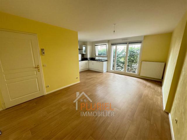 Joli 2 pièces 48m2 à NEUDORF