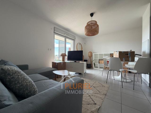 Joli 2 pièces 41m2 à Neudorf