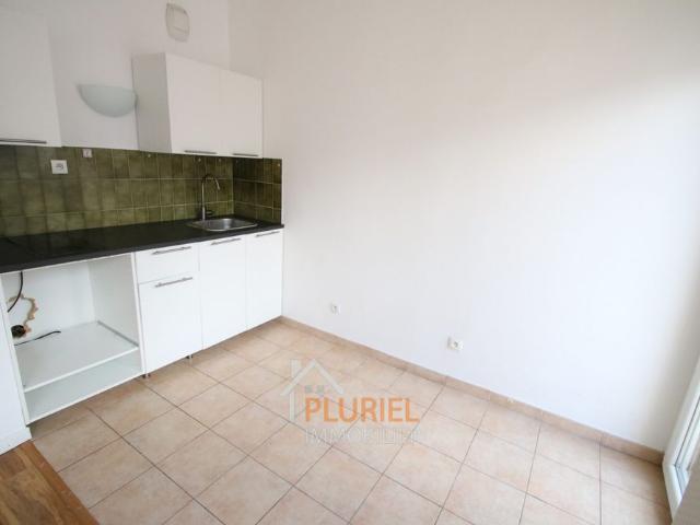 Joli 2 pièces 42.5m² Quartier Vosges/Halles à STRASBOURG