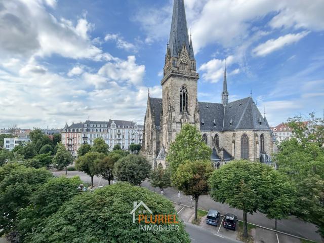 Joli 2 pièces 42.9m² Quartier Forêt Noire à STRASBOURG Magnifique 5 pièces 118.6m² au PLAZA Magnifique 5 pièces meublé 103m² à la Krutenau