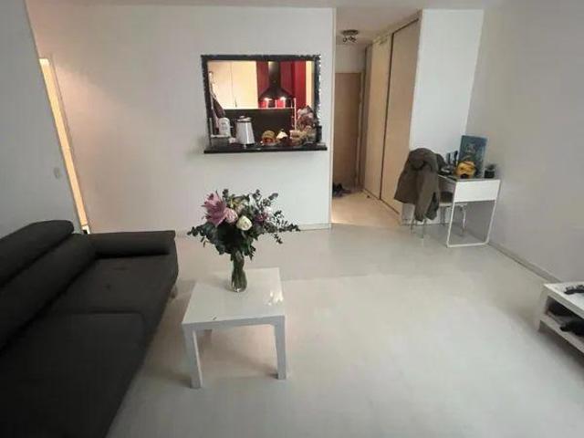 Joli 2P meublé 38m² à Livry Gargan