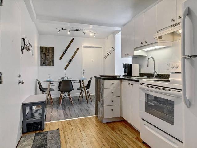 Joli 3 1/2 en plein coeur du Vieux Québec
