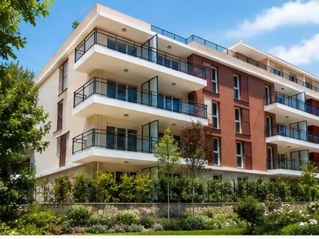 Joli 3 pièces neuf, prêt à vivre ! 65m² Auribeau sur Siagne