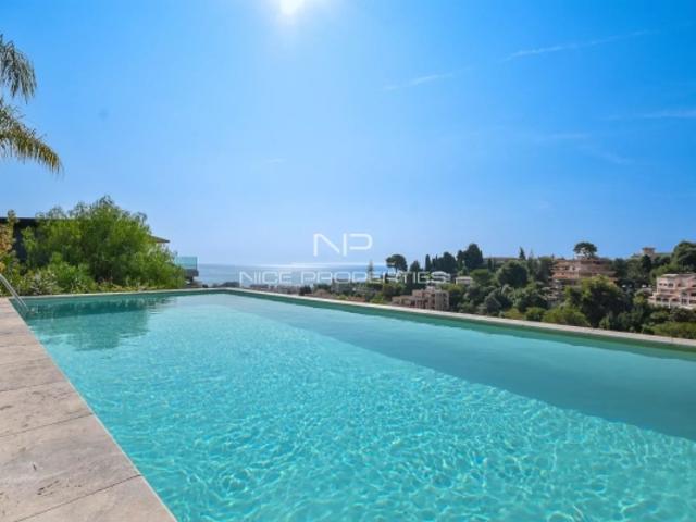 Joli 3 pièces dans résidence neuve avec piscine, Roquebrune Cap Martin