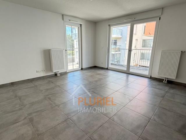 Joli 3 pièces 56.8m² à STRASBOURG/KOENIGSHOFFEN