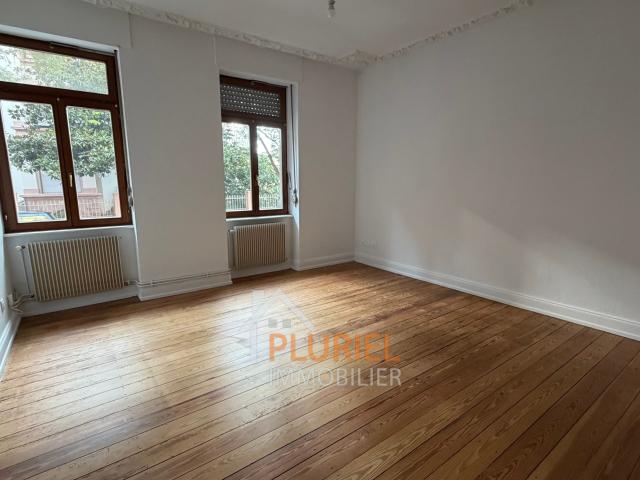 Joli 3 pièces 58m² rénové au Contades à STRASBOURG Exceptionnel 3 pièces 92m² au PLAZA Magnifique 2 pièces 43.7m² au Contades Joli 1 pièce 29.7m² à Neudorf Magnifique 1 pièce 28m² meublé au Contades