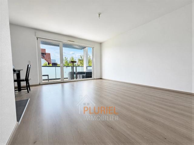 Joli 3 pièces 64m2 à GRIESHEIM SUR SOUFFEL
