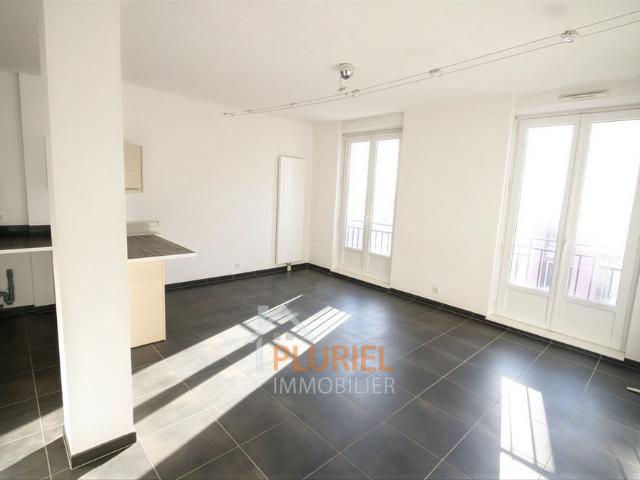 Joli 3 pièces 73.7m² à la Krutenau