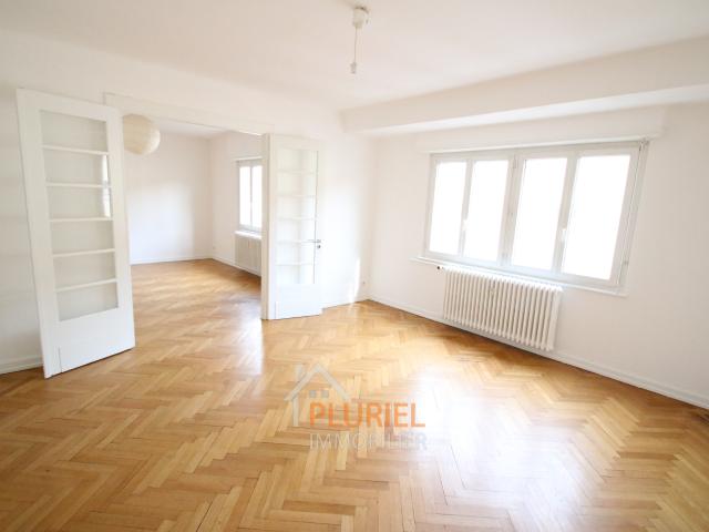 Joli 3 pièces 82m2 Quartier des Musiciens/Orangerie à STRASBOURG