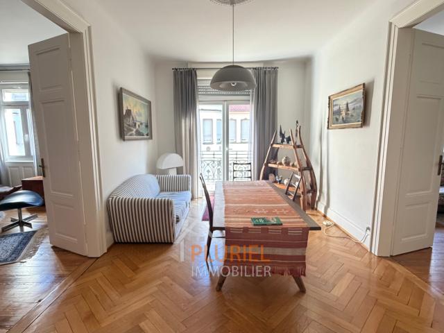 Joli 4 pièces 104m2 au Contades