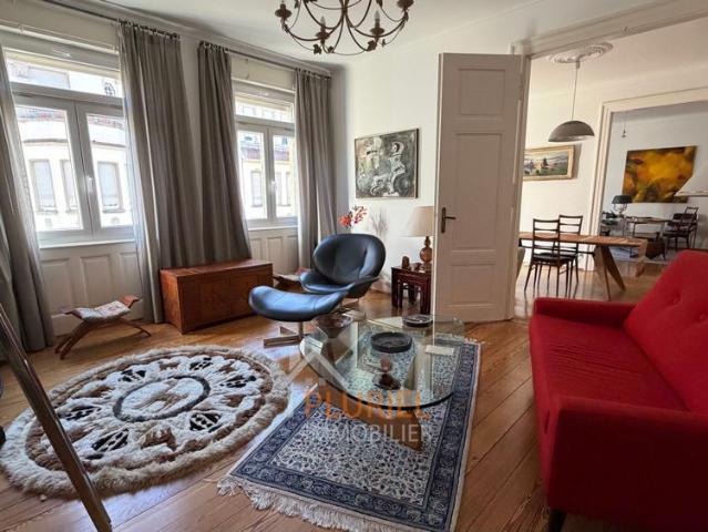 Joli 4 pièces 104m² au Contades