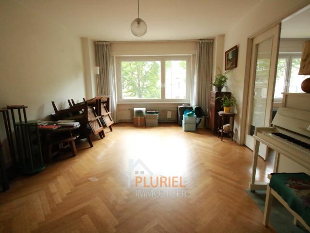 Joli 4 pièces 110m2 Place Brant à STRASBOURG
