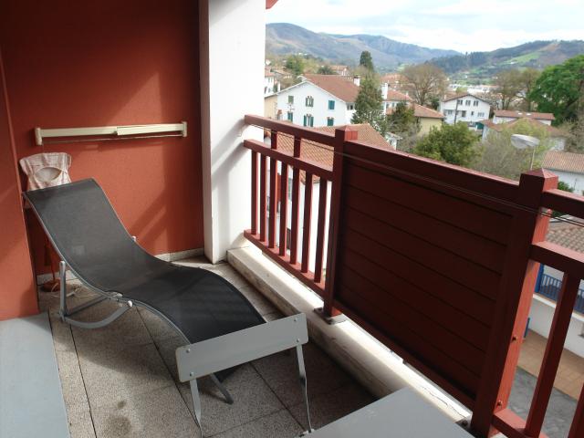 JOLIE T1 AVEC TERRASSE