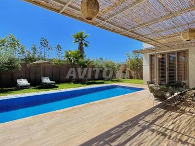 Jolie villa 550 m² 3 chambres à vendre melkia