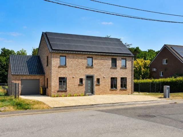Jolie villa 3 ch terrasse jardin garage PEB A
