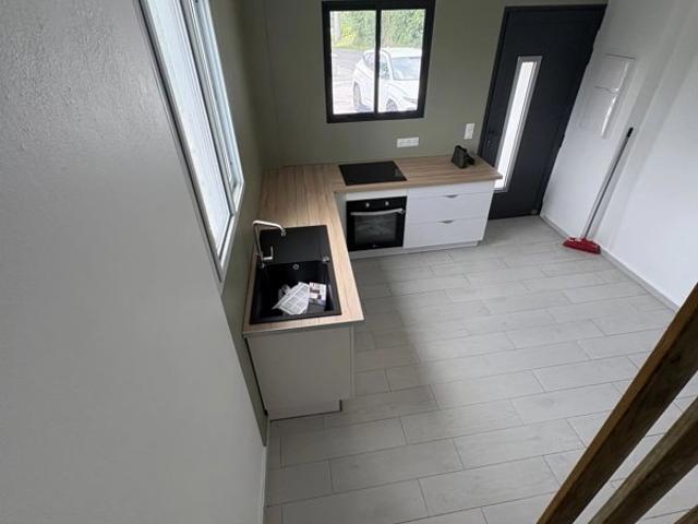 JOLIE VILLA T4 NEUVE NON MEUBLEE A GOSIER