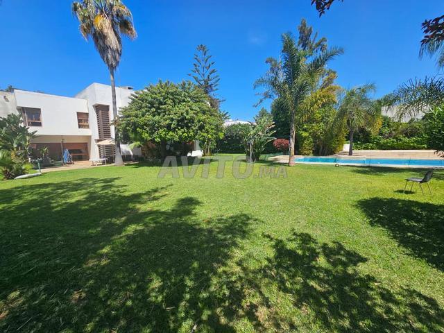 Jolie villa à Souissi