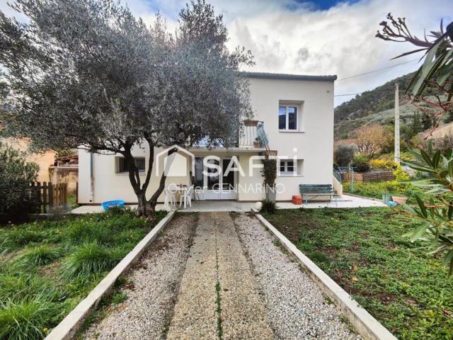 Jolie villa composee de 2 t2