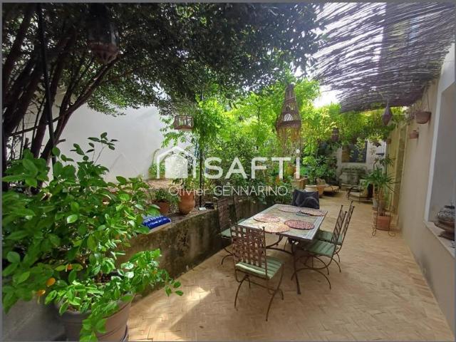 Jolie villa de type 5