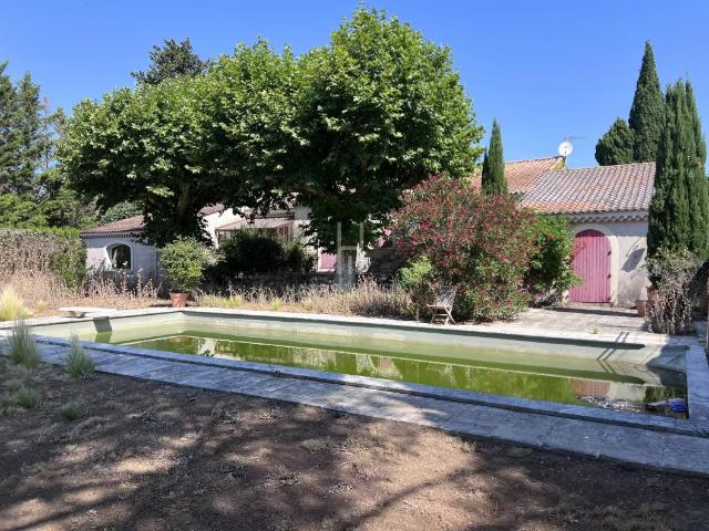 JOLIE VILLA DE PLAIN PIED