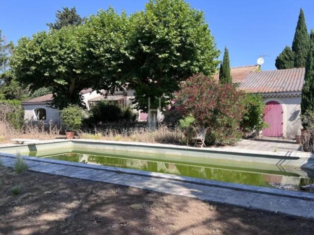 JOLIE VILLA DE PLAIN PIED