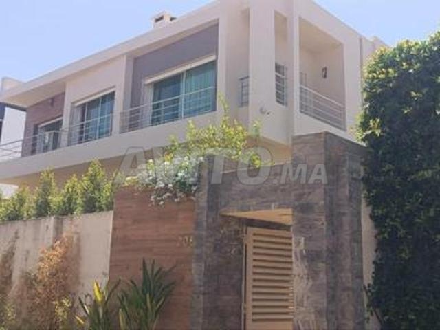 Jolie Villa Entièrement rénovée à 15 min de Rabat