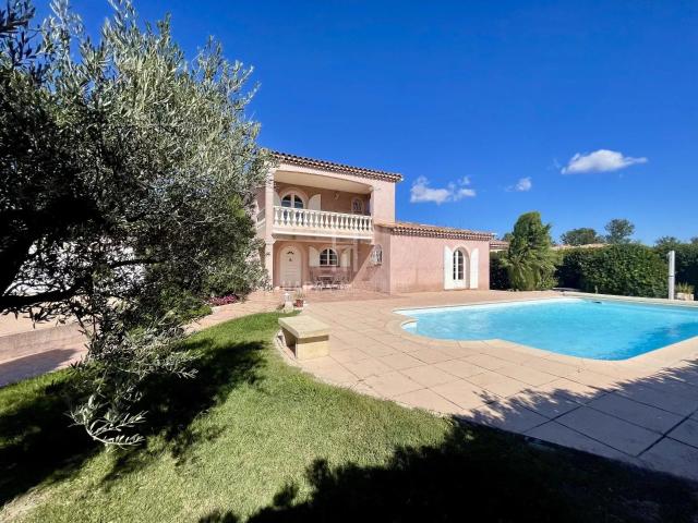 Jolie Villa fonctionnelle ! 156m² Mouriès