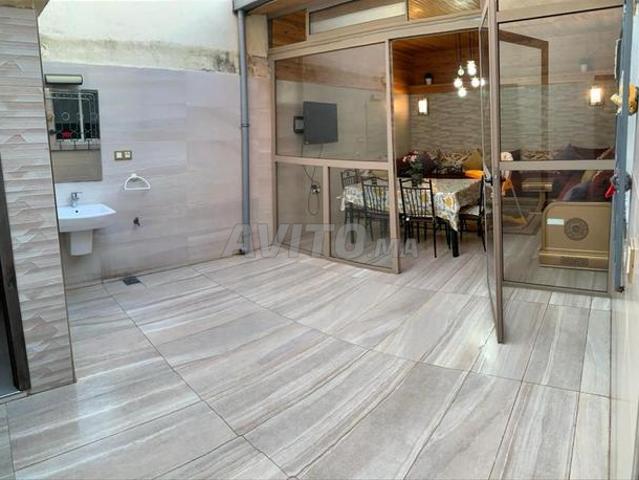 Jolie Villa meublé moderne à louer au parc