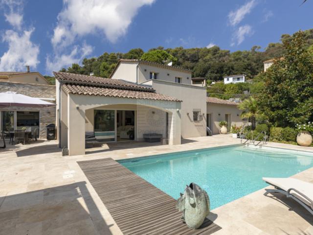 Jolie villa moderne 170m2 La Colle sur Loup