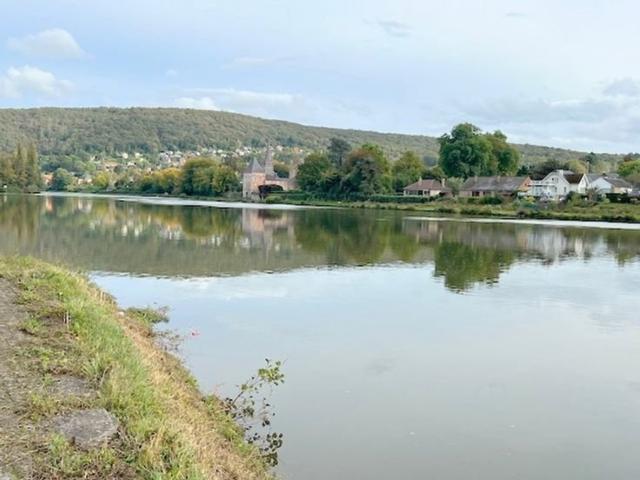 JOLIE VILLA MOSANE A RENOVER