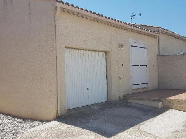 Jolie villa plain pied très ensoleillées, idéale pour retraité