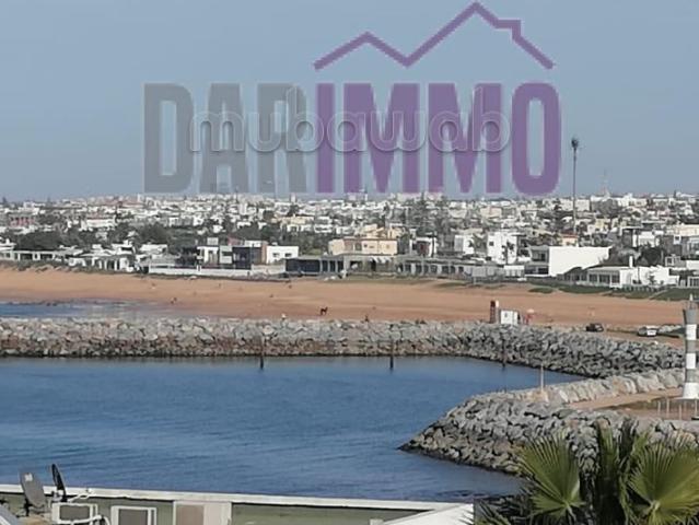 Jolie villa Ã Sid al Abd avec vue sur mer