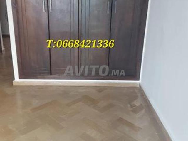 Jolie appart à louer Agdal 75M²