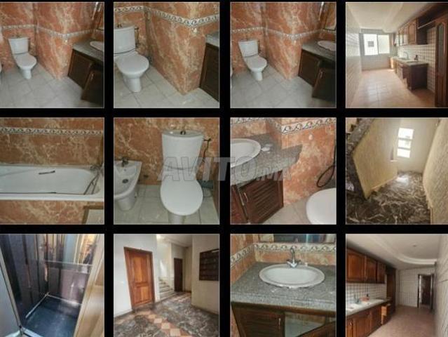 Jolie appart location haut Agdal 90M²