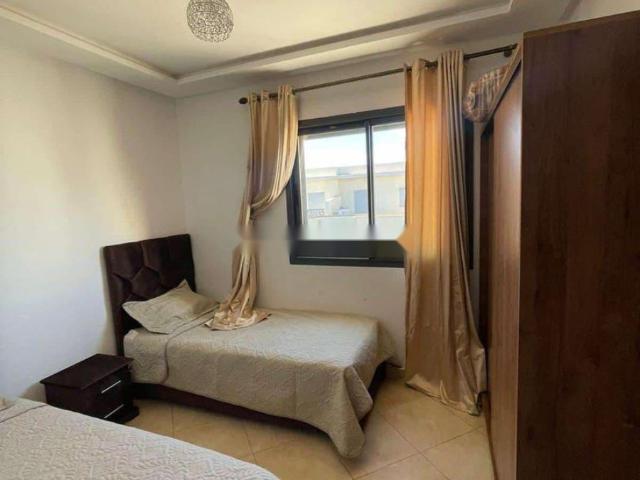 Jolie Appartement 134 M² à Mansouria