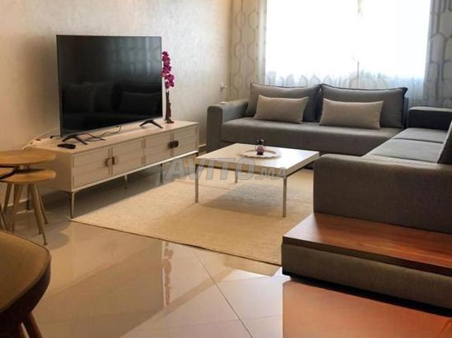 Jolie appartement à louer meublé les orangers
