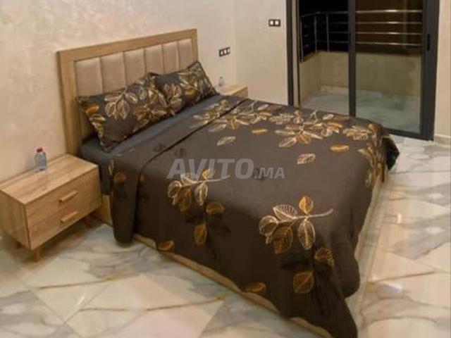 Jolie appartement à louer à Guéliz Marrakech