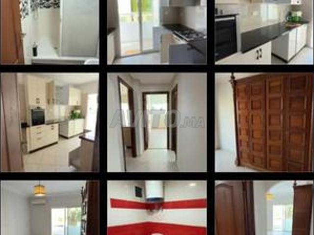 Jolie appartement à louer Agdal
